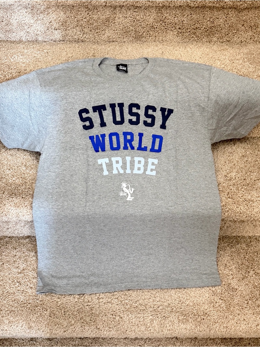 Stussy World Tribe Archive Tee (NEW)